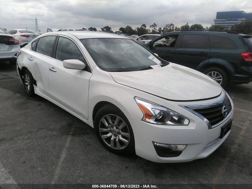 2015 NISSAN ALTIMA 2.5 S - 1N4AL3AP2FN385734