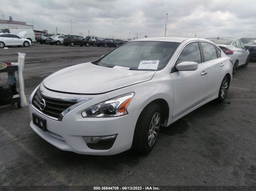2015 NISSAN ALTIMA 2.5 S - 1N4AL3AP2FN385734