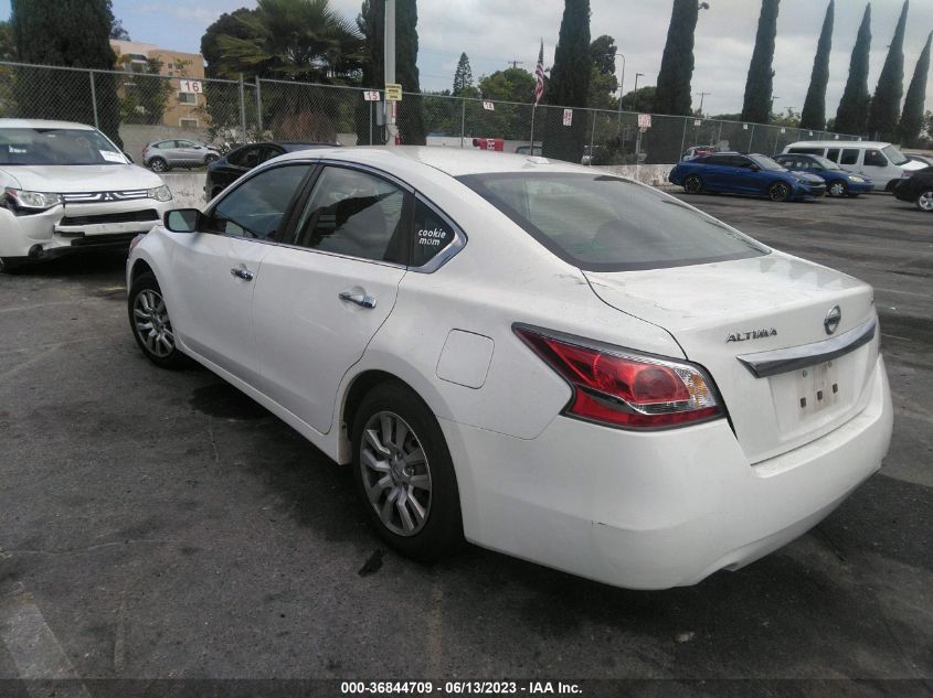 2015 NISSAN ALTIMA 2.5 S - 1N4AL3AP2FN385734