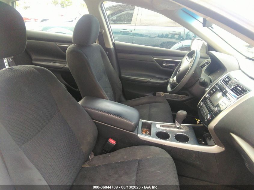 2015 NISSAN ALTIMA 2.5 S - 1N4AL3AP2FN385734