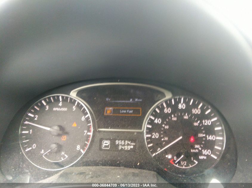 2015 NISSAN ALTIMA 2.5 S - 1N4AL3AP2FN385734