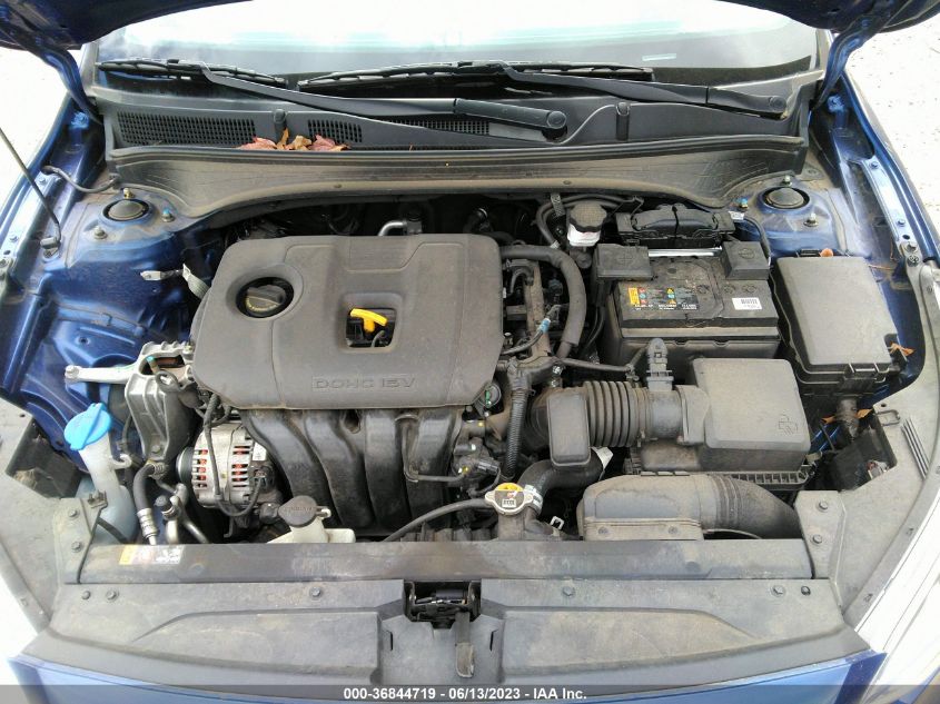 2021 KIA FORTE LXS - 3KPF24AD1ME294745