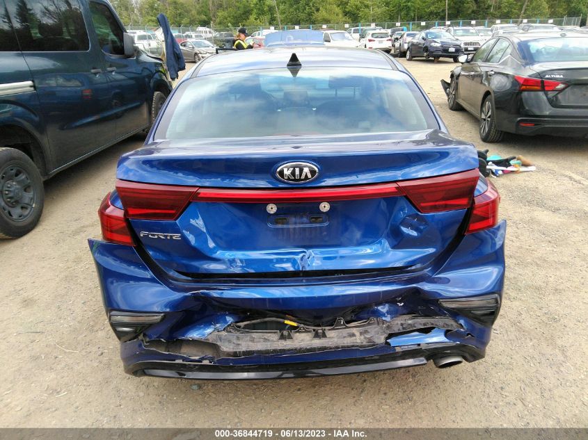 2021 KIA FORTE LXS - 3KPF24AD1ME294745
