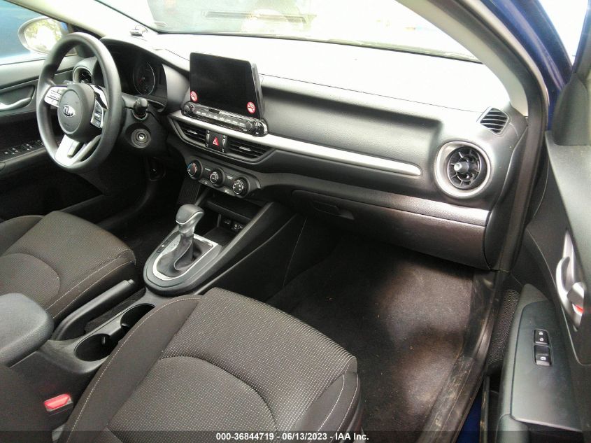 2021 KIA FORTE LXS - 3KPF24AD1ME294745