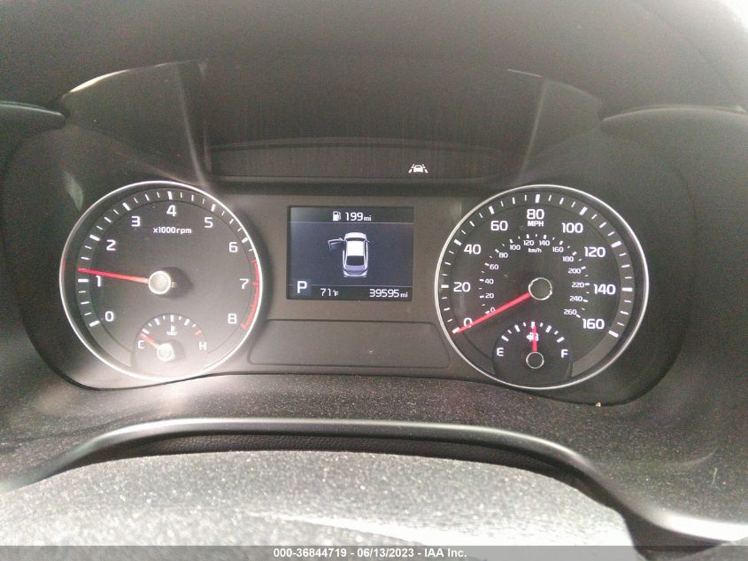 2021 KIA FORTE LXS - 3KPF24AD1ME294745
