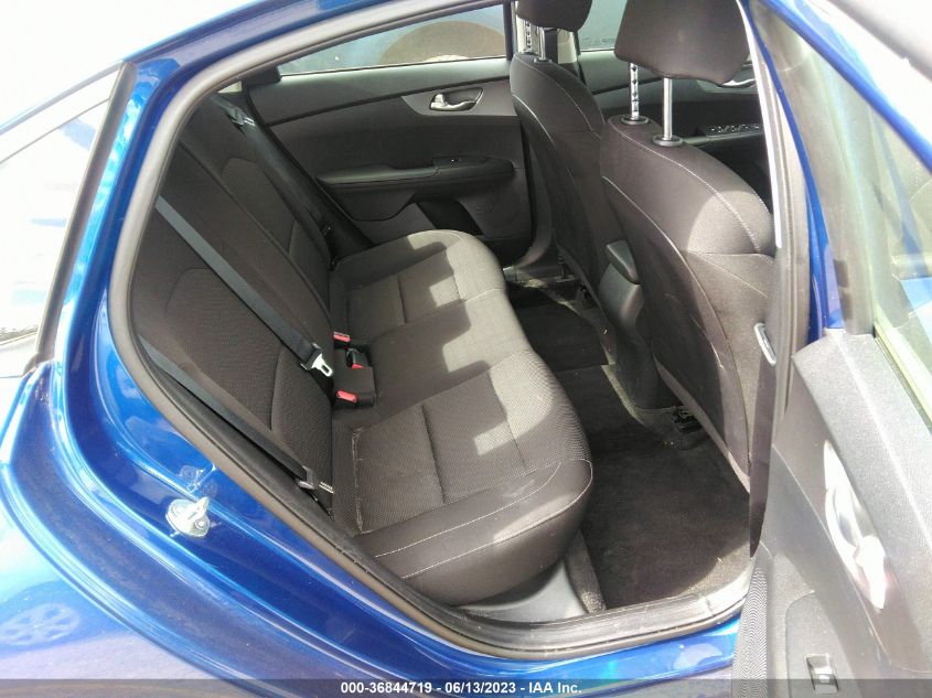 2021 KIA FORTE LXS - 3KPF24AD1ME294745