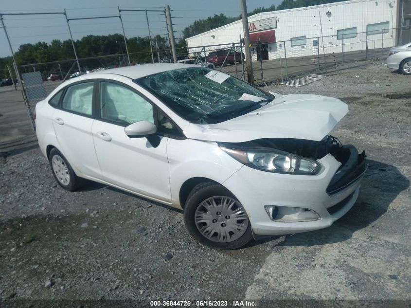 2018 FORD FIESTA S - 3FADP4AJ9JM100176