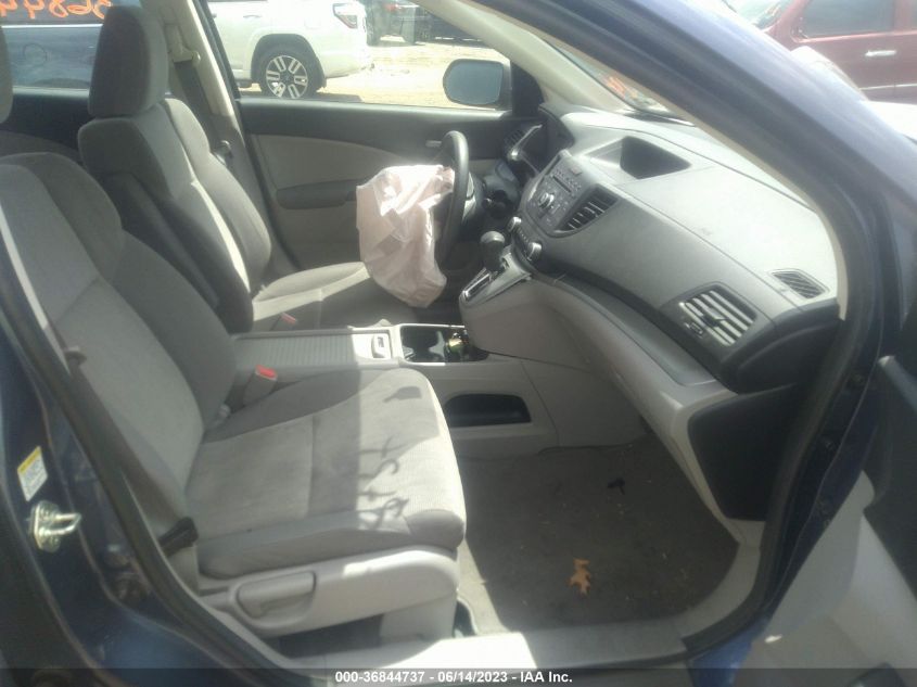 2013 HONDA CR-V - QHKRM4H31DH645864