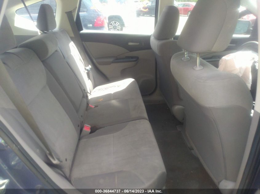 2013 HONDA CR-V - QHKRM4H31DH645864