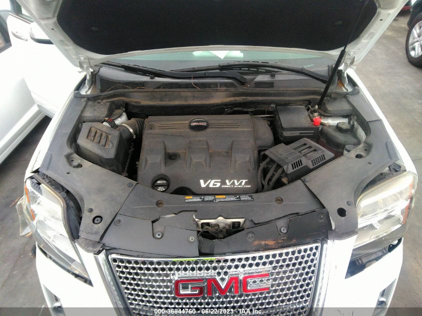 2015 GMC TERRAIN DENALI - 2GKFLUE33F6171017