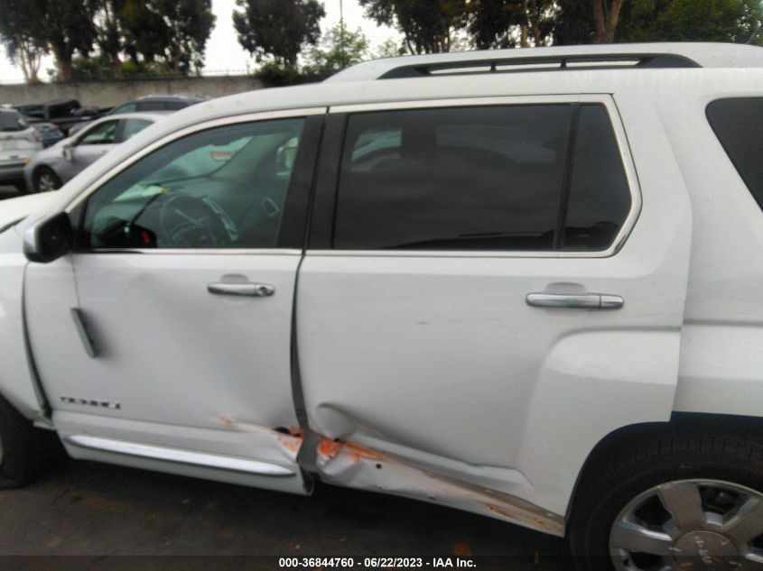 2015 GMC TERRAIN DENALI - 2GKFLUE33F6171017