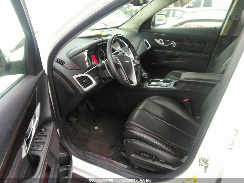 2015 GMC TERRAIN DENALI - 2GKFLUE33F6171017