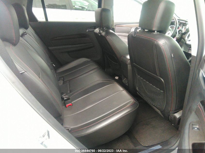 2015 GMC TERRAIN DENALI - 2GKFLUE33F6171017