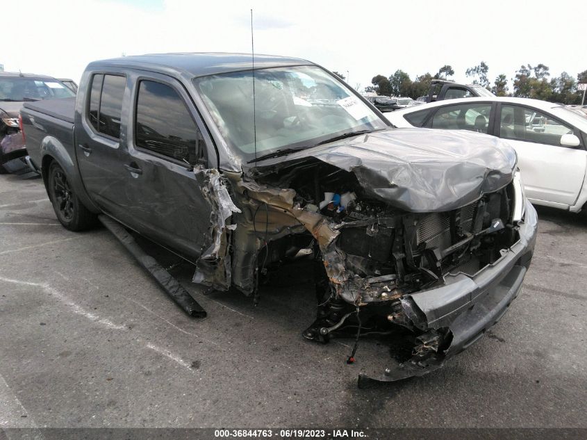 2020 NISSAN FRONTIER SV - 1N6ED0EA4LN710518