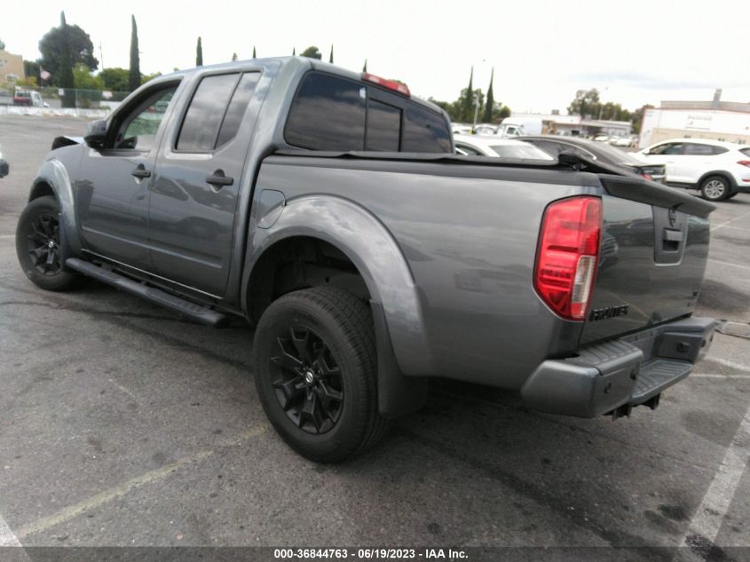 2020 NISSAN FRONTIER SV - 1N6ED0EA4LN710518