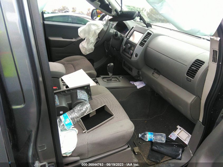 2020 NISSAN FRONTIER SV - 1N6ED0EA4LN710518