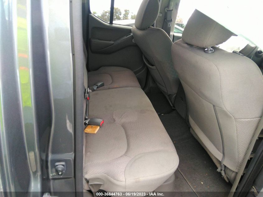 2020 NISSAN FRONTIER SV - 1N6ED0EA4LN710518