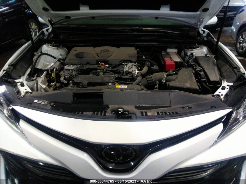 2020 TOYOTA CAMRY LE - 4T1C11AK8LU997807