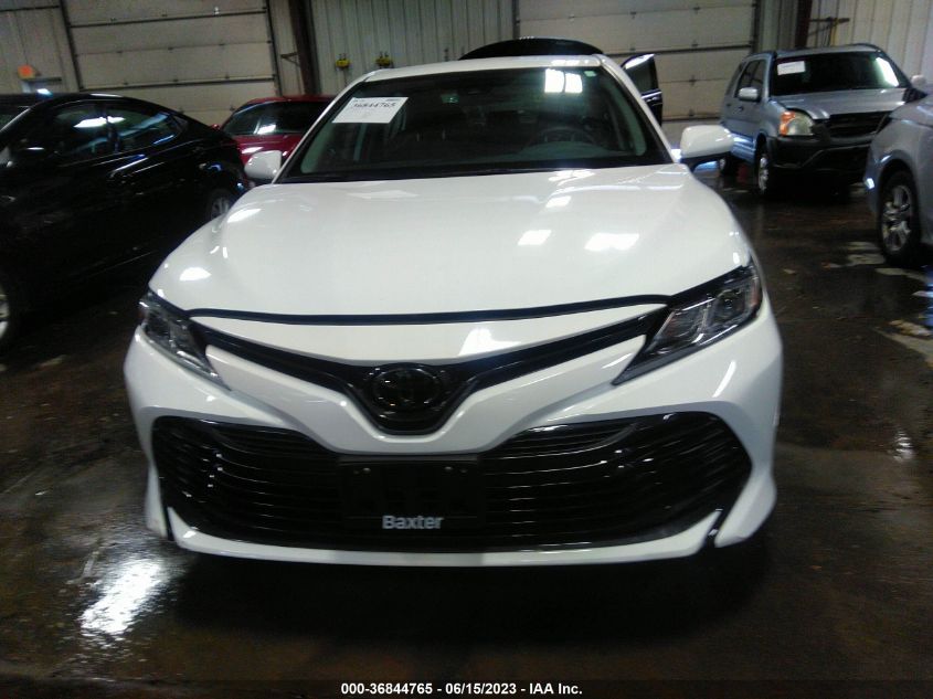 2020 TOYOTA CAMRY LE - 4T1C11AK8LU997807