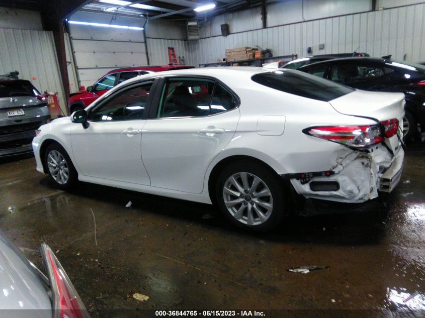 2020 TOYOTA CAMRY LE - 4T1C11AK8LU997807