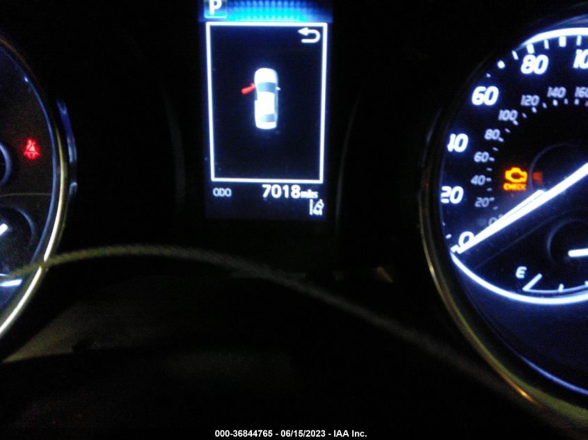2020 TOYOTA CAMRY LE - 4T1C11AK8LU997807