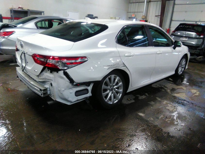 2020 TOYOTA CAMRY LE - 4T1C11AK8LU997807