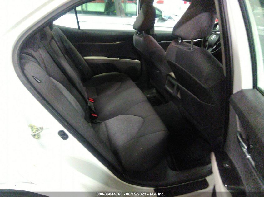 2020 TOYOTA CAMRY LE - 4T1C11AK8LU997807