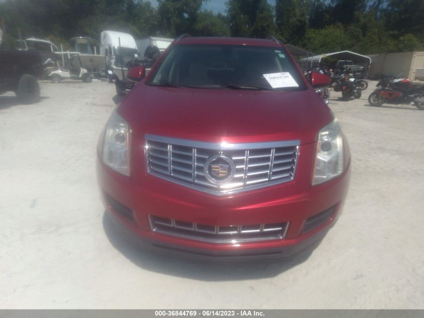 2016 CADILLAC SRX LUXURY COLLECTION - 3GYFNBE33GS575670