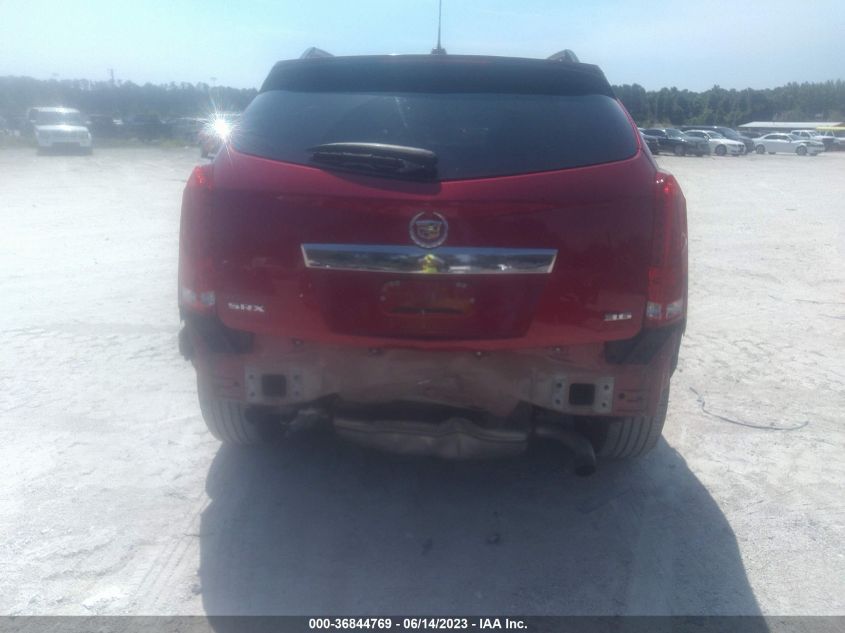 2016 CADILLAC SRX LUXURY COLLECTION - 3GYFNBE33GS575670