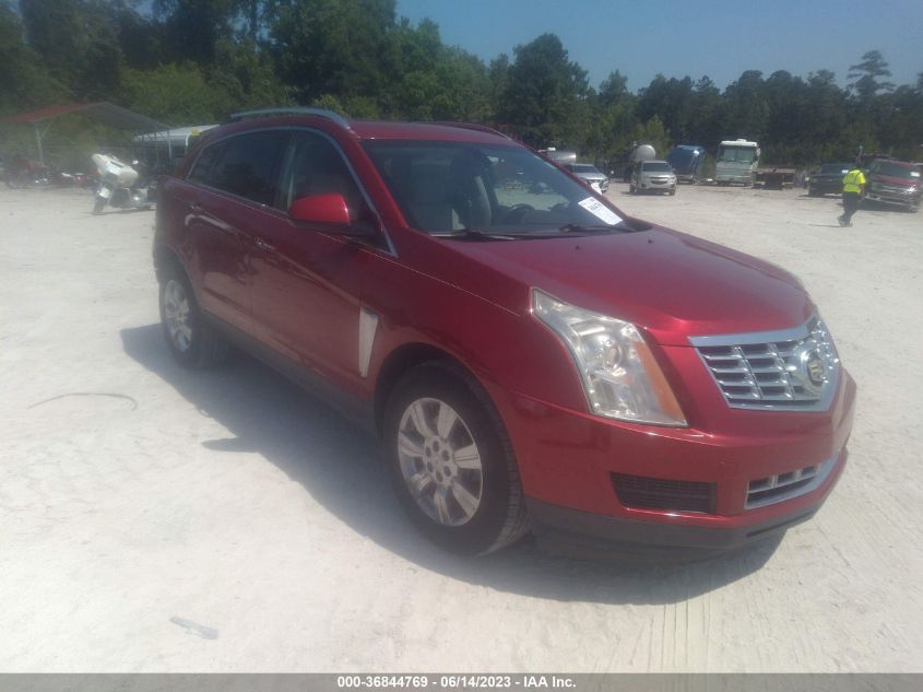 2016 CADILLAC SRX LUXURY COLLECTION - 3GYFNBE33GS575670