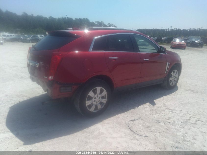 2016 CADILLAC SRX LUXURY COLLECTION - 3GYFNBE33GS575670