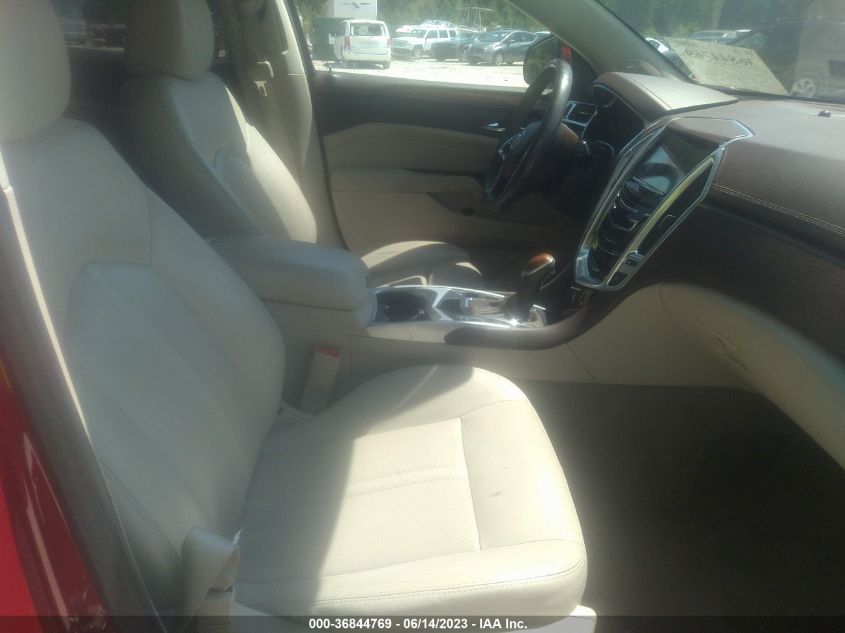 2016 CADILLAC SRX LUXURY COLLECTION - 3GYFNBE33GS575670