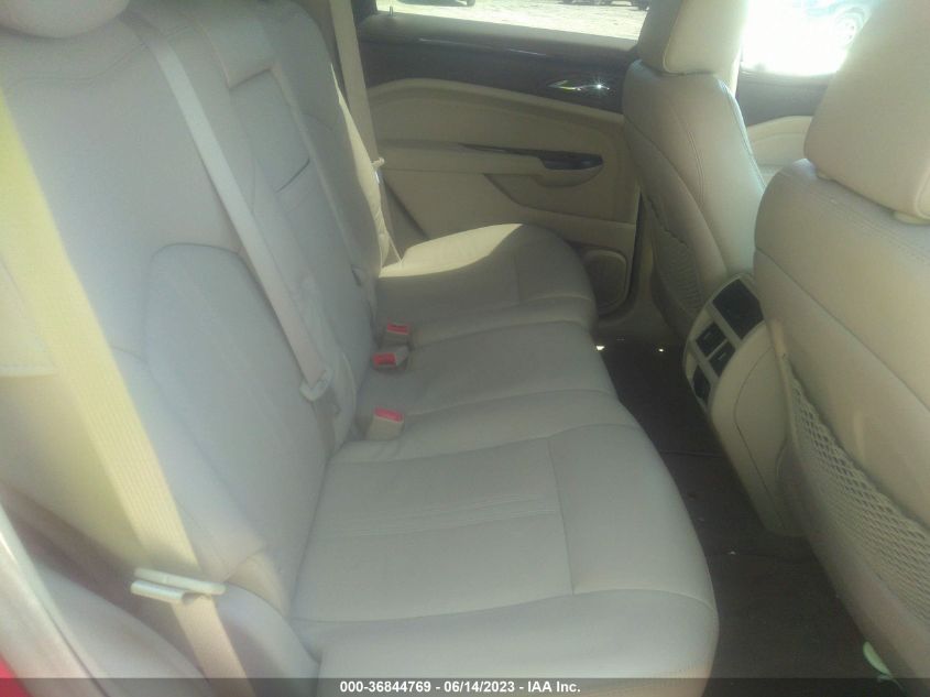 2016 CADILLAC SRX LUXURY COLLECTION - 3GYFNBE33GS575670