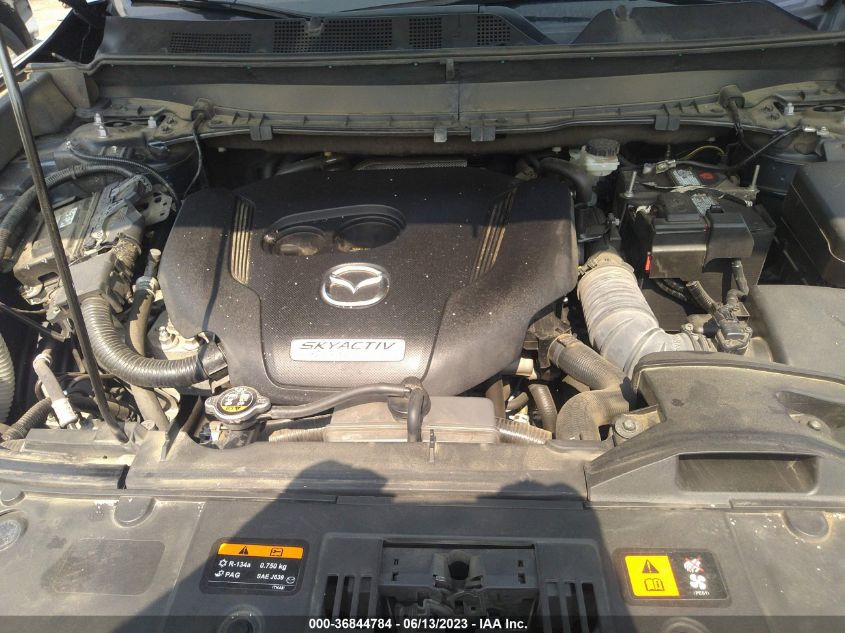 2019 MAZDA CX-9 SPORT - JM3TCABY5K0314671