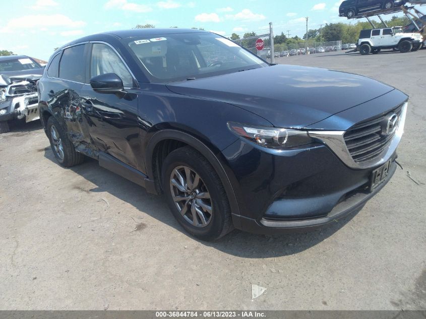 2019 MAZDA CX-9 SPORT - JM3TCABY5K0314671
