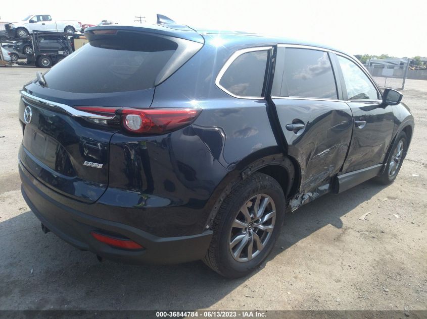 2019 MAZDA CX-9 SPORT - JM3TCABY5K0314671