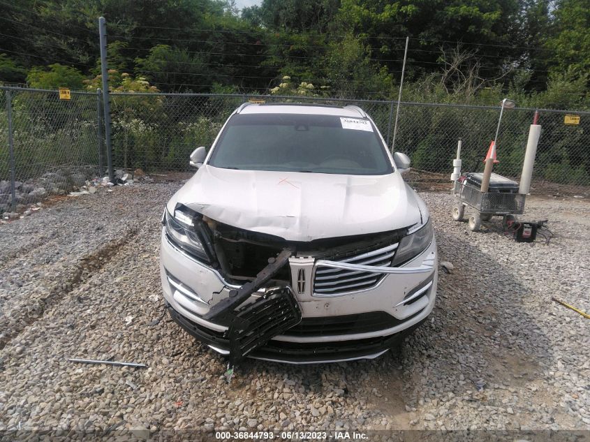 2016 LINCOLN MKC RESERVE - 5LMCJ3D94GUJ08153