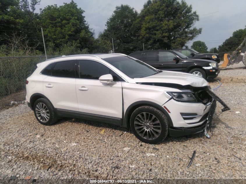 2016 LINCOLN MKC RESERVE - 5LMCJ3D94GUJ08153