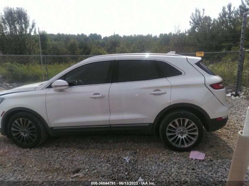 2016 LINCOLN MKC RESERVE - 5LMCJ3D94GUJ08153