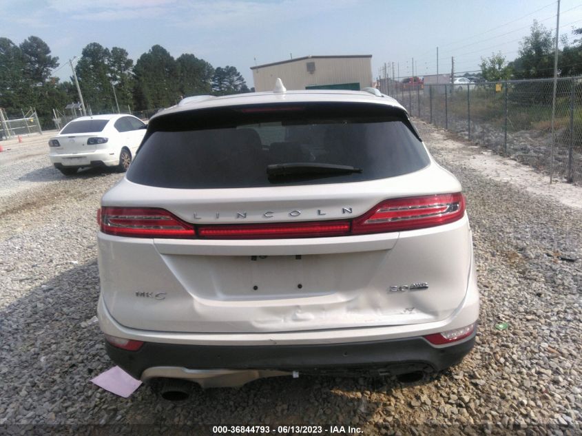 2016 LINCOLN MKC RESERVE - 5LMCJ3D94GUJ08153