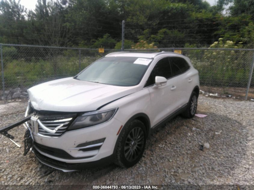 2016 LINCOLN MKC RESERVE - 5LMCJ3D94GUJ08153