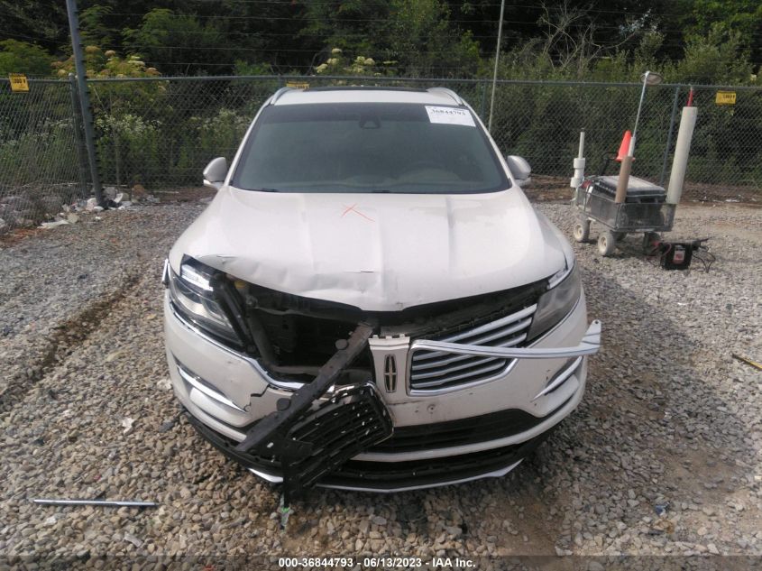 2016 LINCOLN MKC RESERVE - 5LMCJ3D94GUJ08153