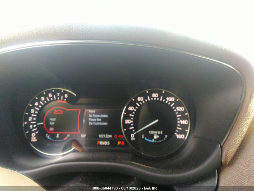 2016 LINCOLN MKC RESERVE - 5LMCJ3D94GUJ08153