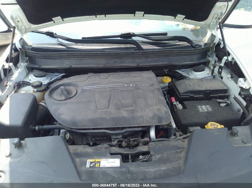2016 JEEP CHEROKEE LIMITED - 1C4PJMDS2GW322595