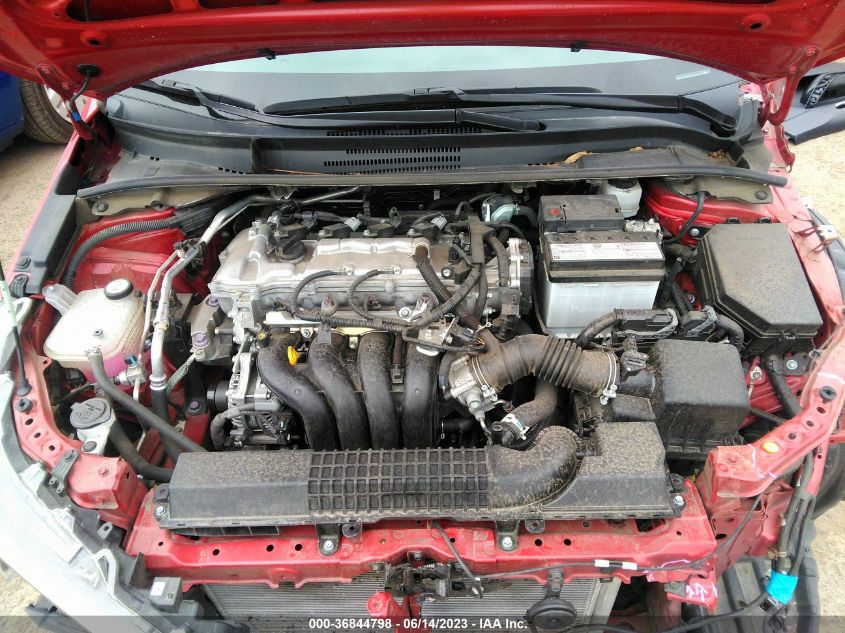 2021 TOYOTA COROLLA LE - 5YFEPMAE3MP232199