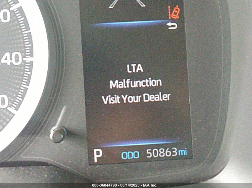 2021 TOYOTA COROLLA LE - 5YFEPMAE3MP232199