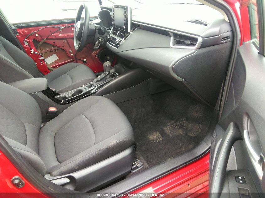 2021 TOYOTA COROLLA LE - 5YFEPMAE3MP232199