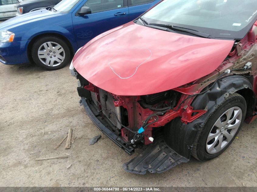 2021 TOYOTA COROLLA LE - 5YFEPMAE3MP232199