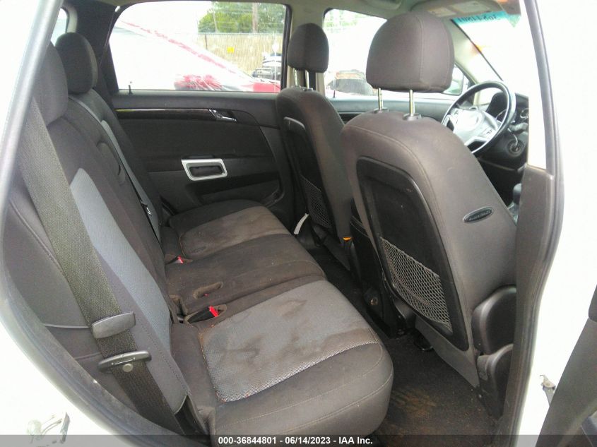 2014 CHEVROLET CAPTIVA SPORT FLEET LS - 3GNAL2EK7ES655894