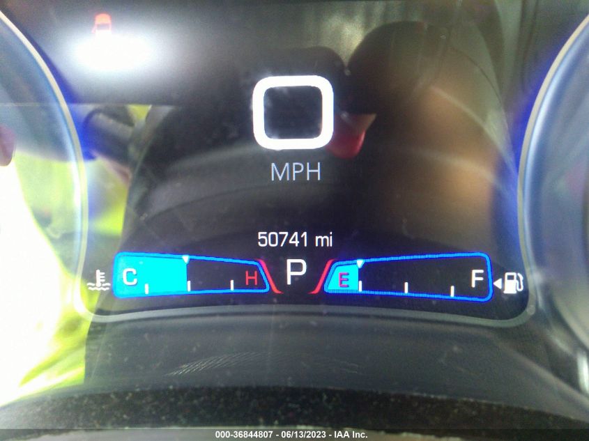 2019 CHRYSLER 300 LIMITED - 2C3CCAEG8KH533507